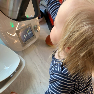 smoothie time