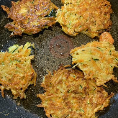 Gemüsebratlinge